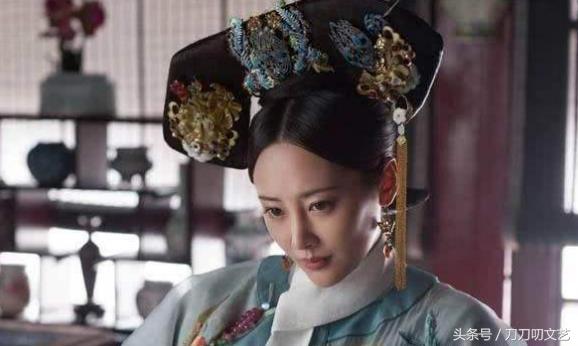 如懿传阿箬悲惨下线，《如懿传》阿箬高贵妃皇后即将下线