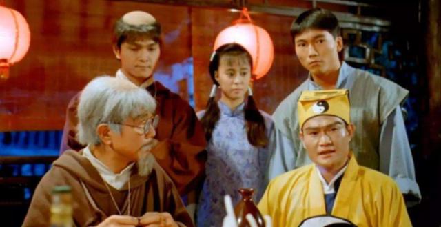 林正英僵尸片老演员，《僵尸道长》8位演员现状