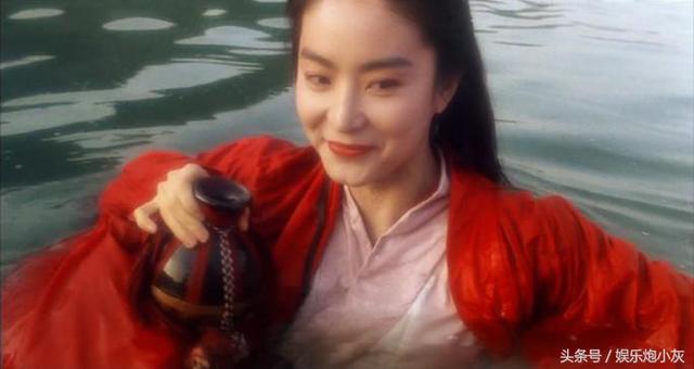 赵丽颖杨幂王一博迪丽热巴同台，盘点赵丽颖迪丽热巴吴雨橦这些影视剧中的红衣女子