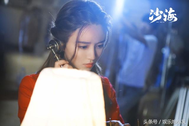 赵丽颖杨幂王一博迪丽热巴同台，盘点赵丽颖迪丽热巴吴雨橦这些影视剧中的红衣女子