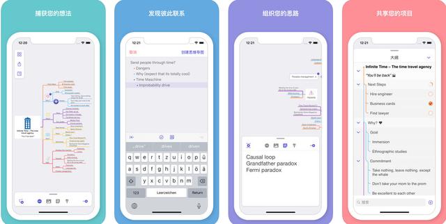 好用简单的思维导图软件，值得推荐的9款思维导图软件