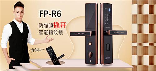 玥玛智能密码锁远程开锁，玥玛QL-B6可视猫眼智能锁到底有多香