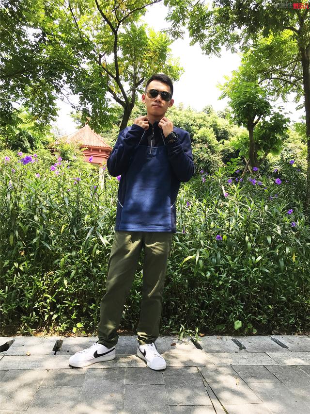 探路者工装冲锋衣，曾经很能打的国产冲锋衣