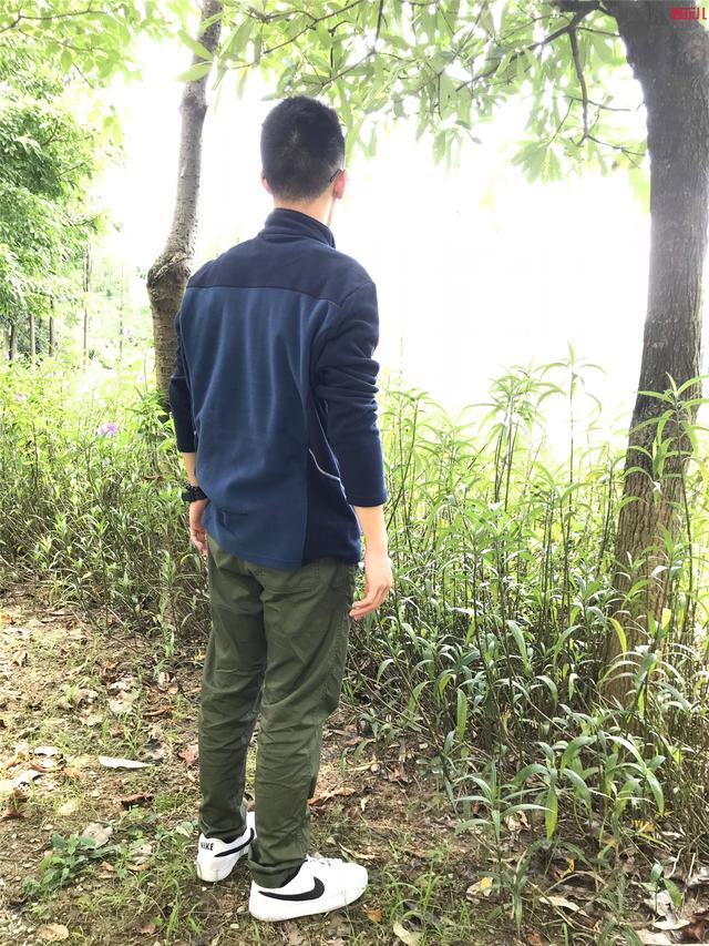 探路者工装冲锋衣，曾经很能打的国产冲锋衣