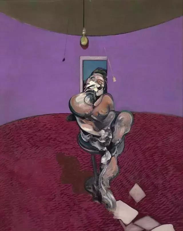 弗朗西斯培根人物简介，弗朗西斯培根一生皆混乱