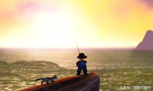 魔兽世界钓鱼物品排名，回顾魔兽世界60年代钓鱼的十个关键词