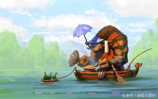 魔兽世界钓鱼物品排名，回顾魔兽世界60年代钓鱼的十个关键词