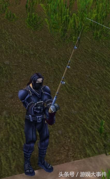 魔兽世界钓鱼物品排名，回顾魔兽世界60年代钓鱼的十个关键词