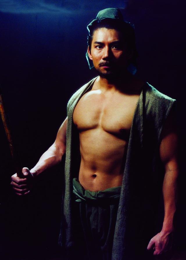 水浒好汉排名及绰号，《水浒传》梁山一百零八条好汉详细介绍