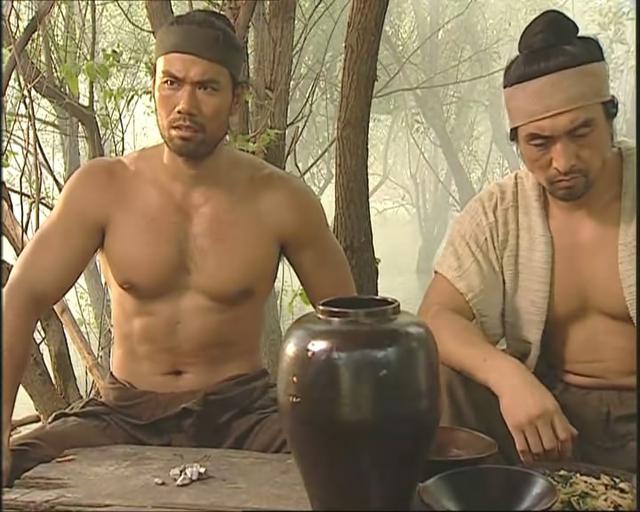 水浒好汉排名及绰号，《水浒传》梁山一百零八条好汉详细介绍