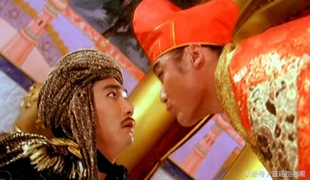 古装剧里面经典回眸盘点，古装有喜②名著歪传