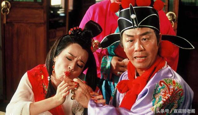 古装剧里面经典回眸盘点，古装有喜②名著歪传