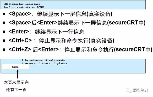 h3c网络设置，安防系统中交换机网络vlan划分配置-H3C