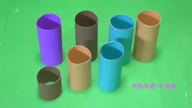 亲子创意手工怎么做，这3好玩简单的创意亲子手工