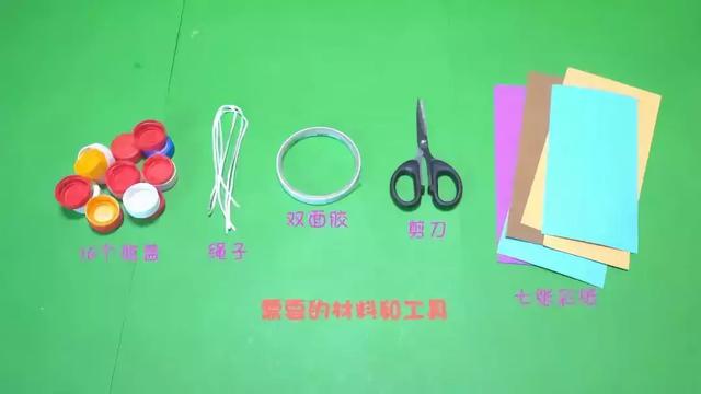 亲子创意手工怎么做，这3好玩简单的创意亲子手工