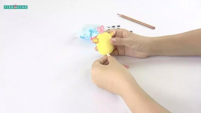 亲子创意手工怎么做，这3好玩简单的创意亲子手工