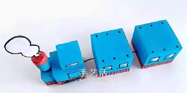 亲子创意手工怎么做，这3好玩简单的创意亲子手工