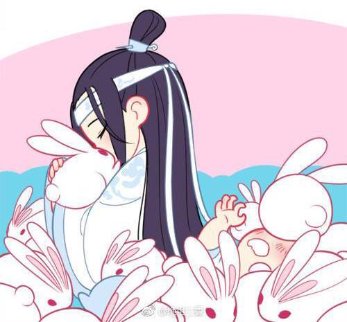 魔道祖师蓝思追文字介绍，魔道祖师中蓝思追是被种着长大的