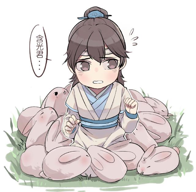 魔道祖师蓝思追文字介绍，魔道祖师中蓝思追是被种着长大的