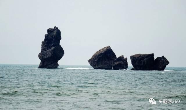 东临碣石以观沧海全诗，东戴河碣石