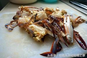 蟹黄粉丝煲的做法，蟹黄粉丝煲是怎么做的