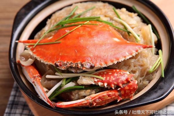 蟹黄粉丝煲的做法，蟹黄粉丝煲是怎么做的