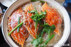 蟹黄粉丝煲的做法，蟹黄粉丝煲是怎么做的
