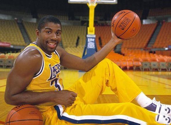 为啥nba魔术师约翰逊能治好艾滋病，NBA巨星约翰逊几乎痊愈