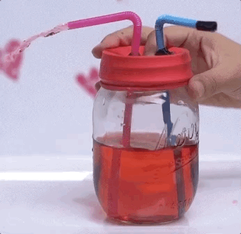 长气球的花样拧法图，用长长的气球做一个解压小玩具