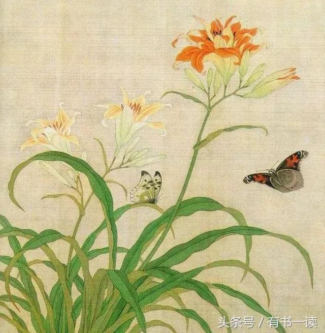 王国维最好的四句诗，专家评：最高格的无我之境