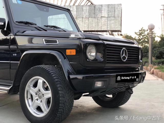奔驰g55最经典的，三十九年初心不变