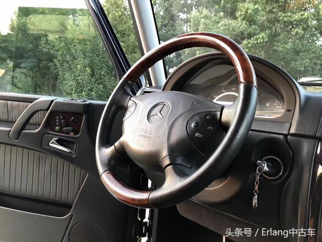 奔驰g55最经典的，三十九年初心不变