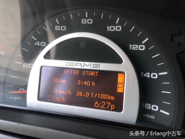 奔驰g55最经典的，三十九年初心不变