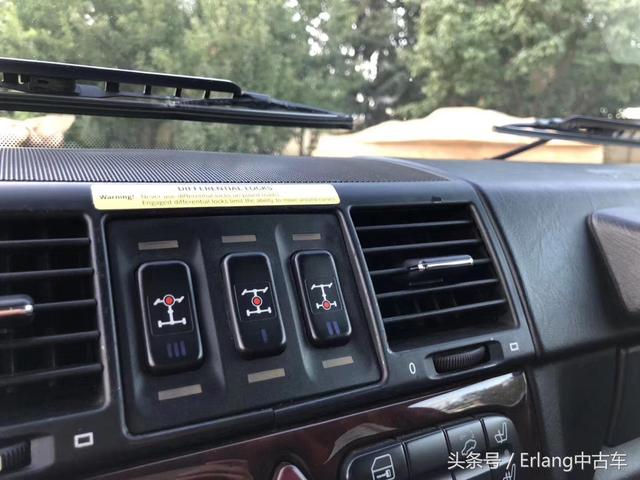 奔驰g55最经典的，三十九年初心不变