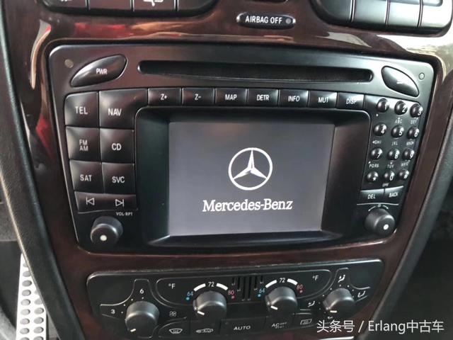 奔驰g55最经典的，三十九年初心不变