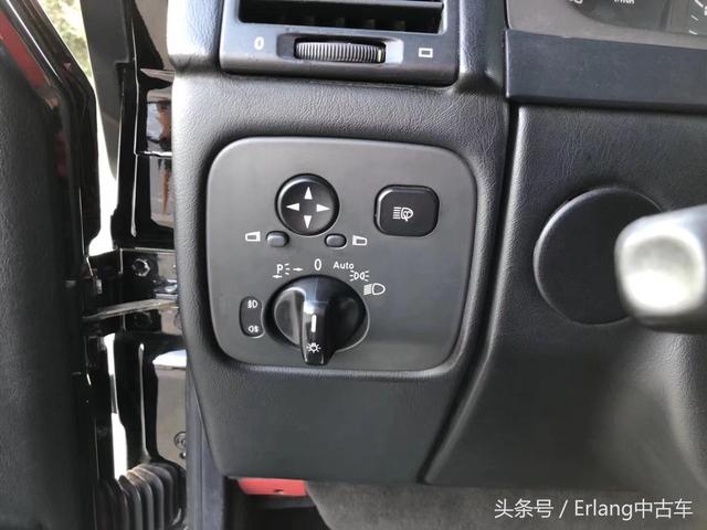 奔驰g55最经典的，三十九年初心不变