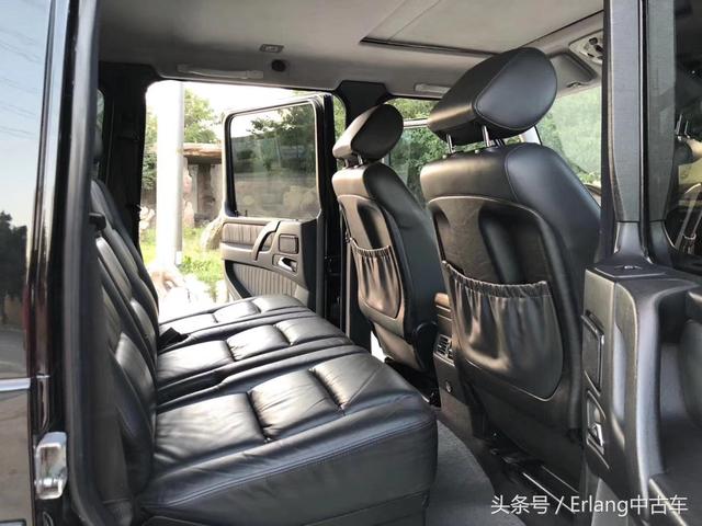 奔驰g55最经典的，三十九年初心不变