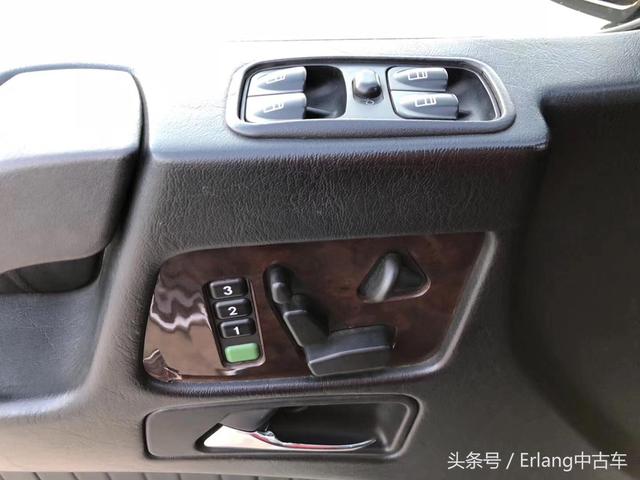 奔驰g55最经典的，三十九年初心不变