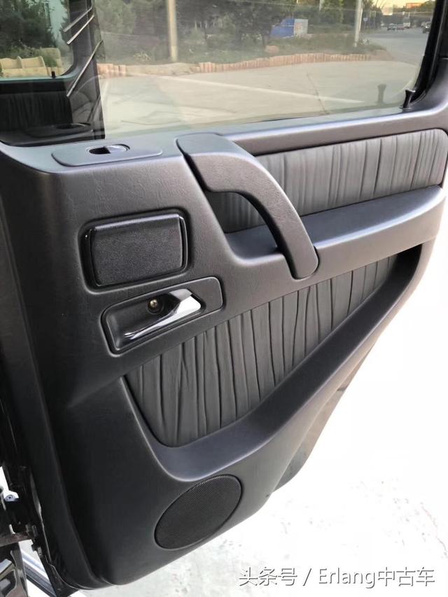 奔驰g55最经典的，三十九年初心不变