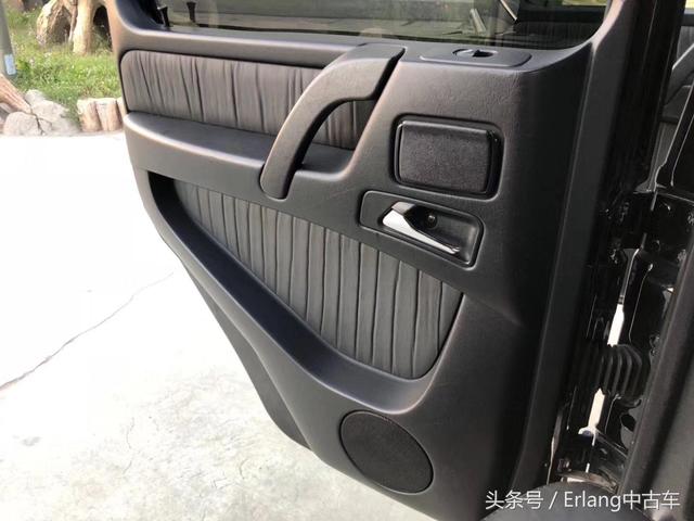 奔驰g55最经典的，三十九年初心不变