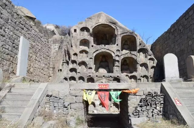 山西交城县国家森林公园，千年古县山水交城