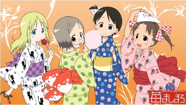 推荐18部少女动漫，这十部动漫你们看过吗