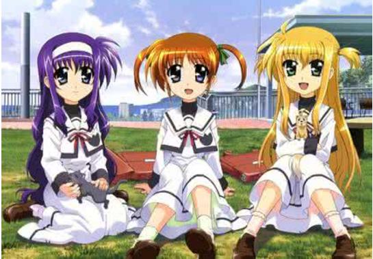 推荐18部少女动漫，这十部动漫你们看过吗