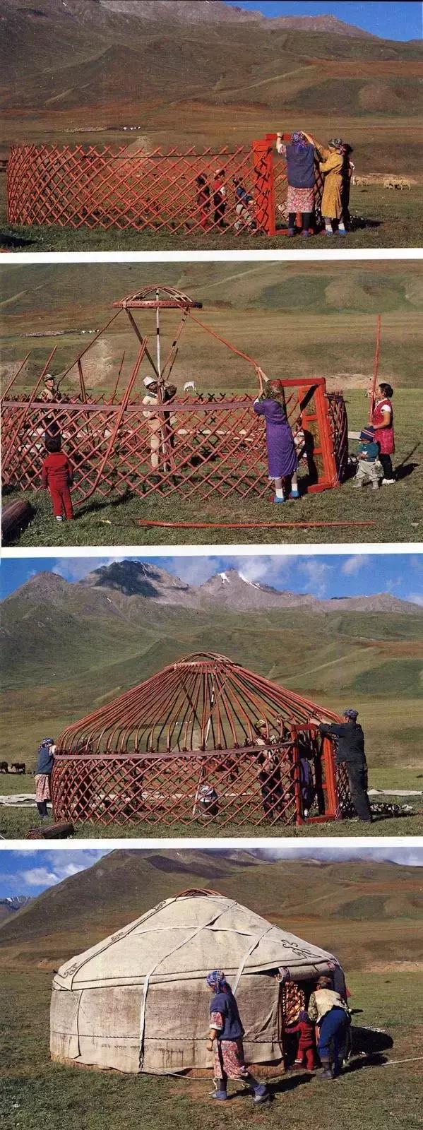 内蒙古可以随便搭蒙古包吗，你一定要住一次蒙古包