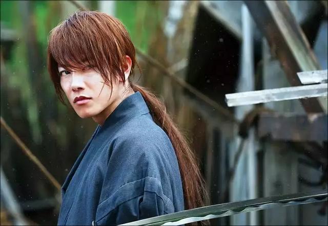 佐藤健能帅到什么程度，日本帅哥佐藤健最有人气的10大角色