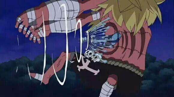 海贼王十个人只怪路飞主角光环太强大，海贼王路飞的最强弱点