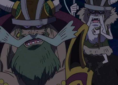 海贼王十个人只怪路飞主角光环太强大，海贼王路飞的最强弱点