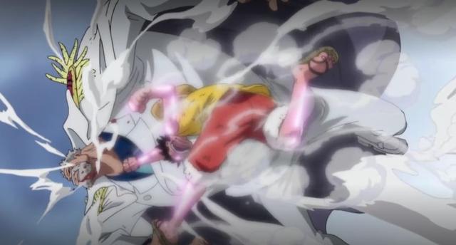 海贼王十个人只怪路飞主角光环太强大，海贼王路飞的最强弱点