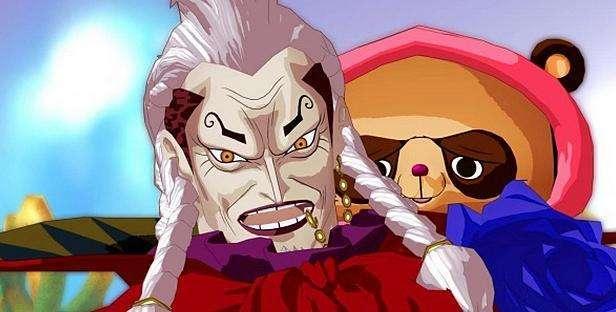 海贼王十个人只怪路飞主角光环太强大，海贼王路飞的最强弱点