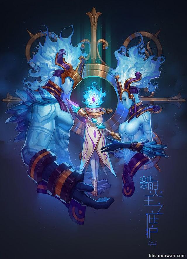 dnf本命武器排行，DNF武器装备化身成器灵时